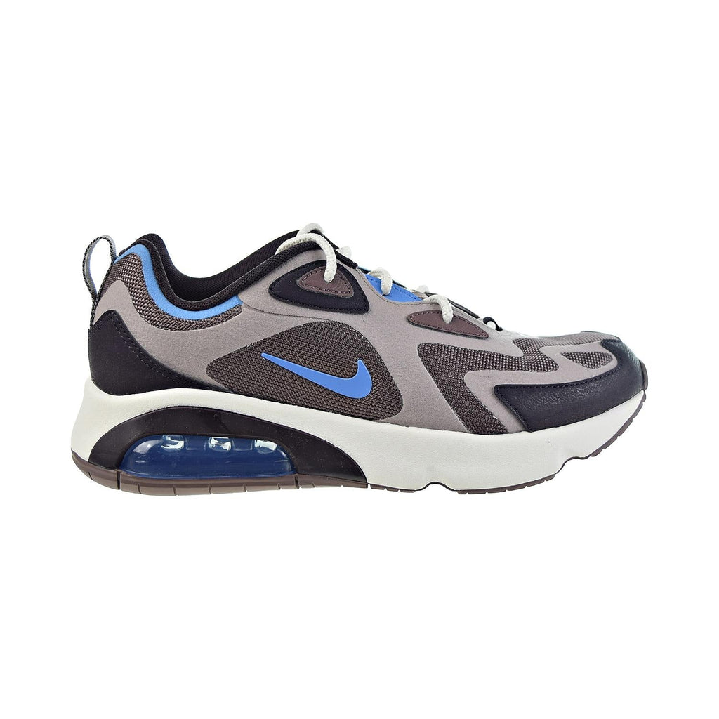 Nike Air Max 200 Women's Shoes Plum Eclipse-University Blue