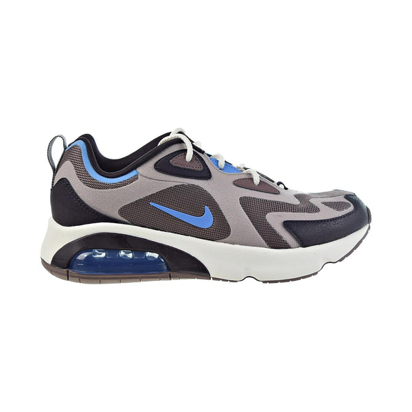 Nike Air Max 200 Women's Shoes Plum Eclipse-University Blue
