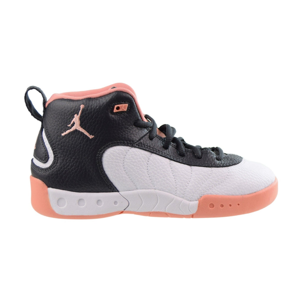 Jordan Jumpman Pro (PS) Little Kids' Shoes Black-Pink Quartz