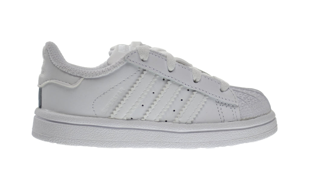 Adidas Superstar Foundation I Baby Toddlers Shoes Running White Ftw