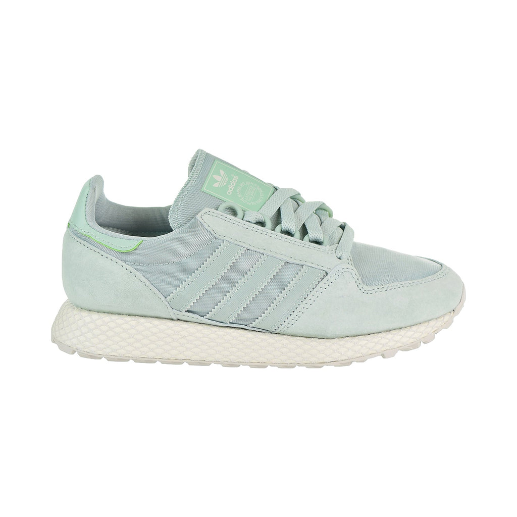Adidas Forest Grove Wome's Shoes Ash Green/Running White/Ash Green