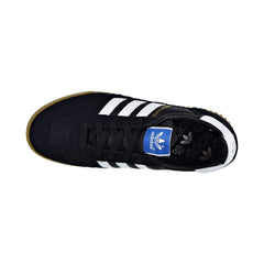 adidas indoor super black and white