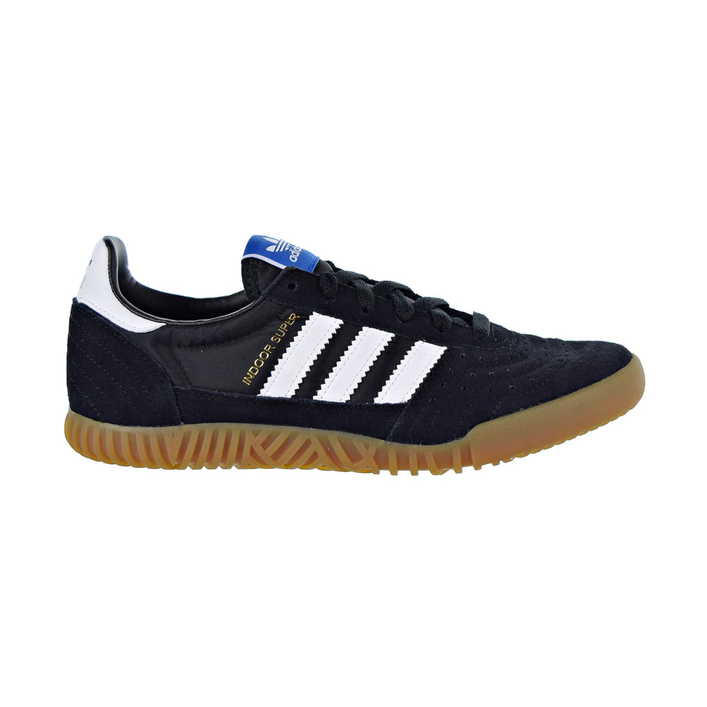 Adidas Indoor Super Men's Shoes Core Black/Footwear White/Gum