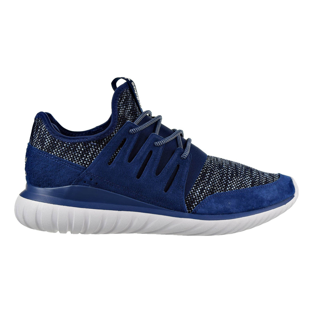 Adidas Tubular Radial Men's Shoes Blue/Blue/Black Sports Plaza NY Adidas Tubular Radial Men's Shoes Blue/Blue/Black Sports Plaza NY