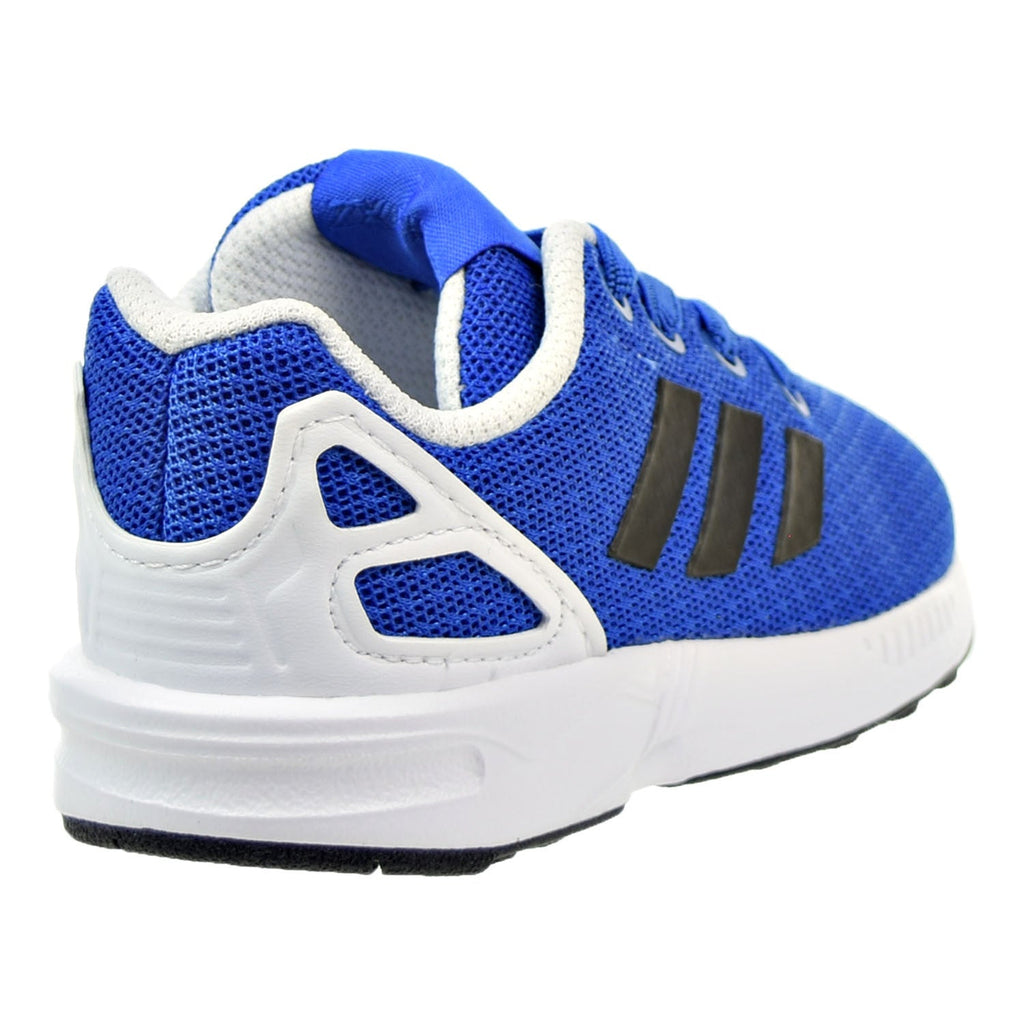 Adidas Originals ZX Flux EL Shoes Blue/Core Black/Footwear Whit – Sports Plaza NY