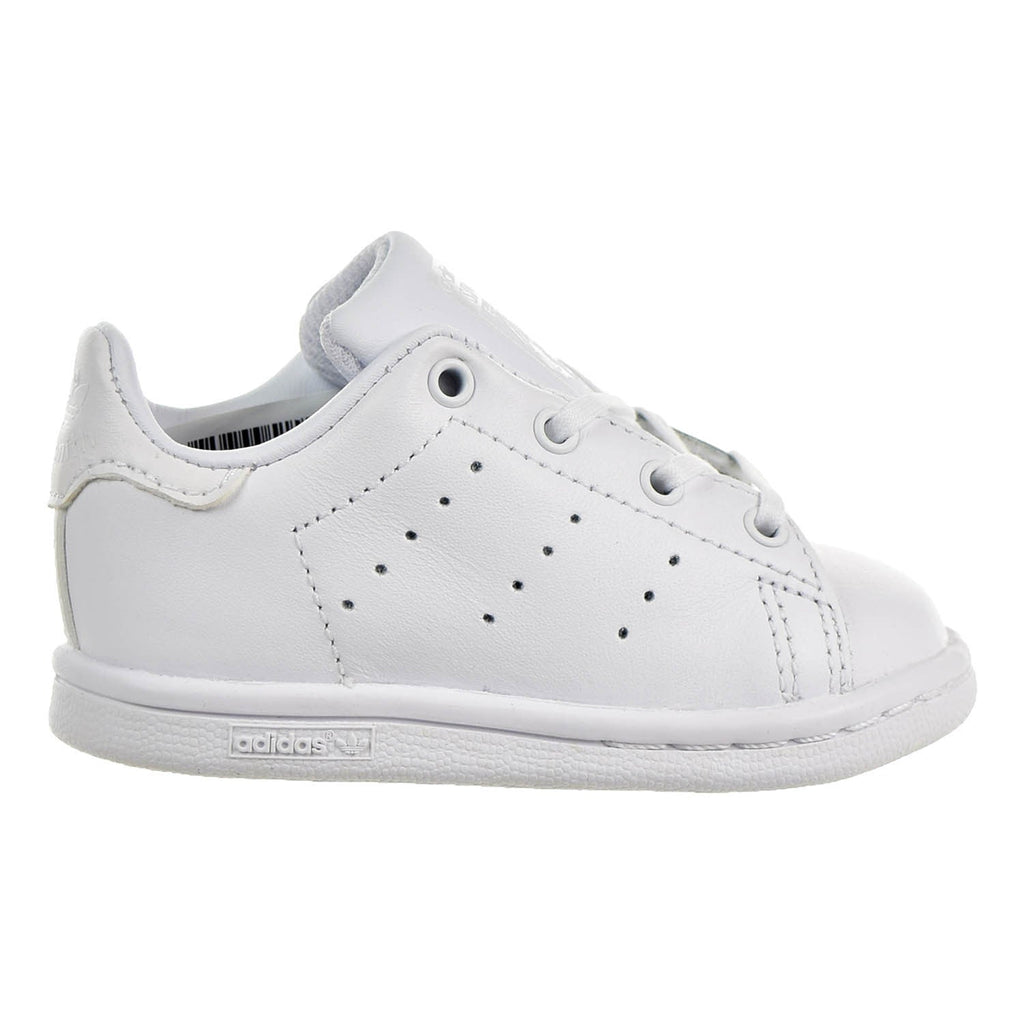 Adidas Stan Smith Toddler Shoes White/White