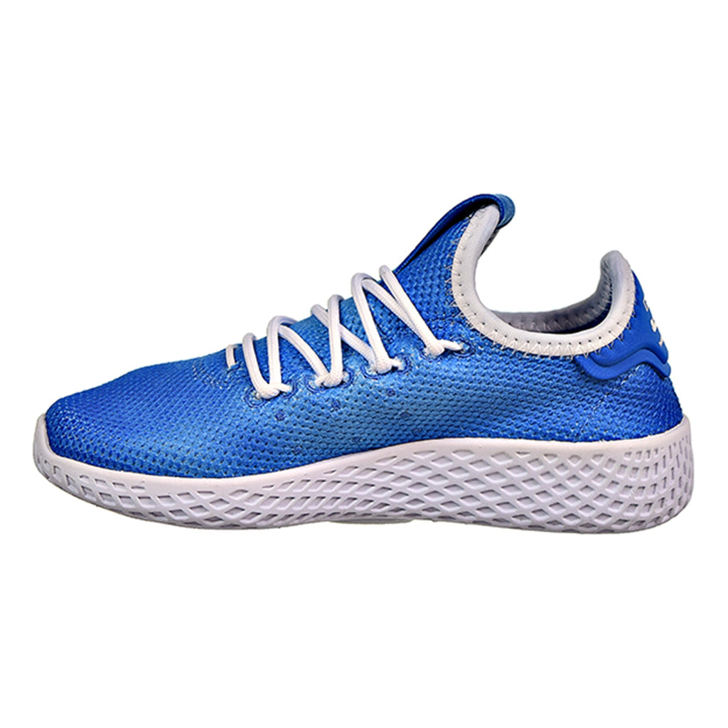 Adidas Pharrell Williams Tennis HU C PreSchool Sneakers Blue