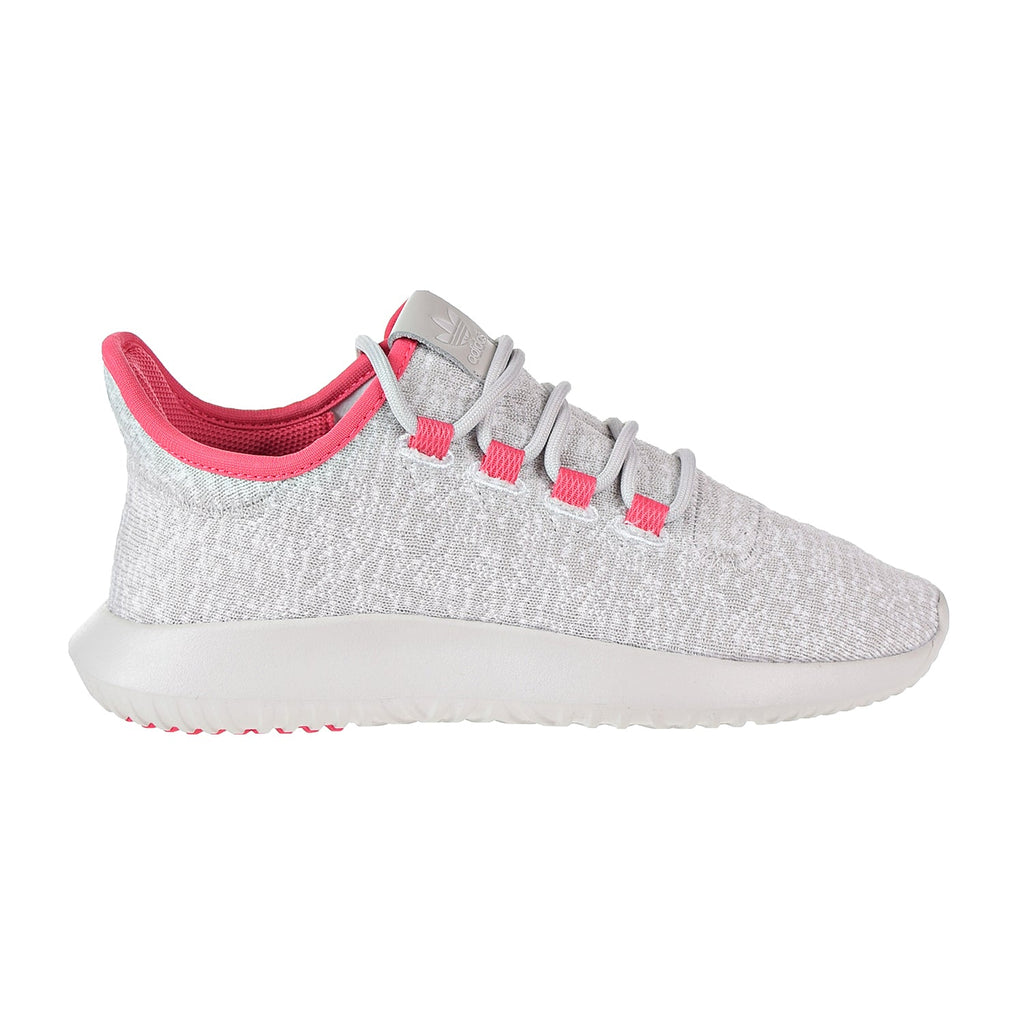 Adidas Tubular Shadow J Big Kid's Shoes Grey One/Real Pink/Grey One