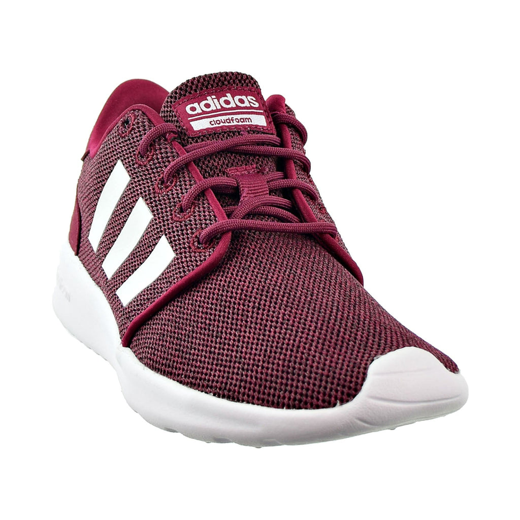 adidas Cloudfoam qt Racer Women's Shoes, Size: 5, Red adidas Cloudfoam qt Racer Women's Shoes, Size: 5, Red