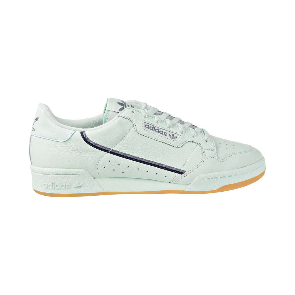 Adidas Continental 80 Mens Shoes Ice Mint/Collegiate Navy/Grey