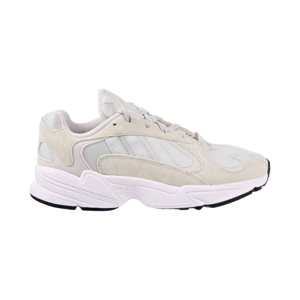 Adidas Yung-1 Mens Shoes Grey One/Cloud White