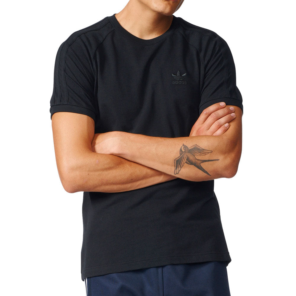 Adidas Originals California Triple Men's Shortsleeve T-Shirt Black
