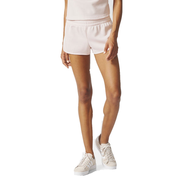 Adidas Originals Women's Regular Shorts Icey Pink/White