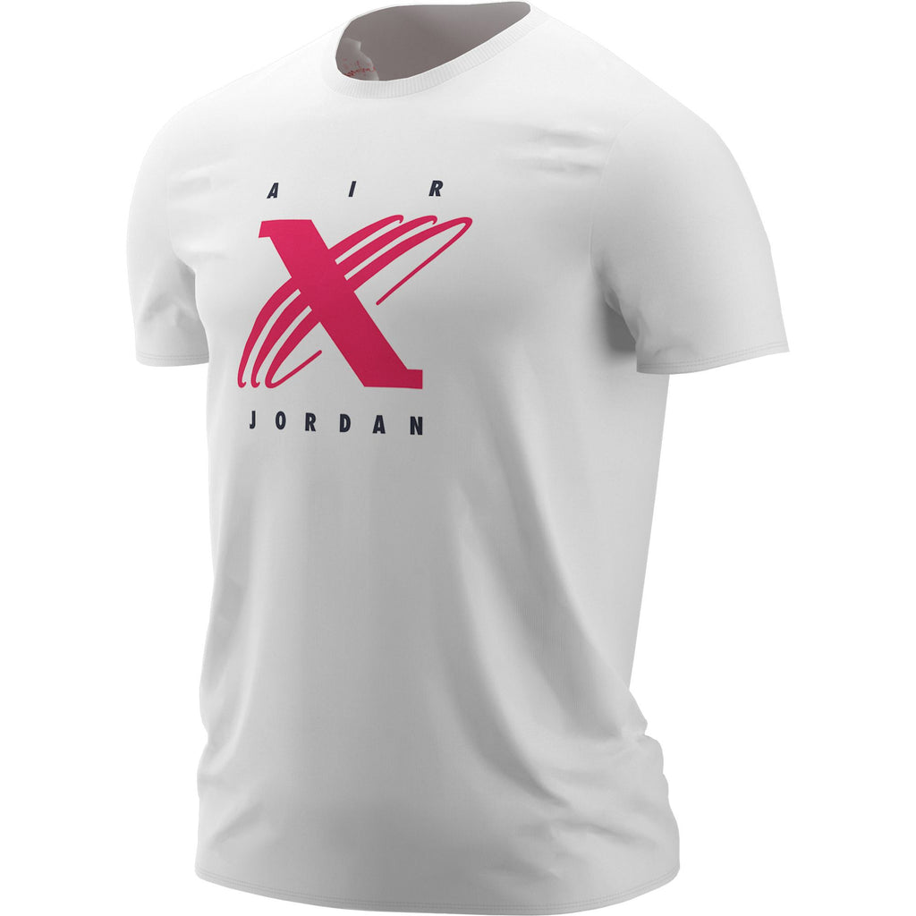 Air Jordan 6 Legacy Tinker Men's T-Shirt White