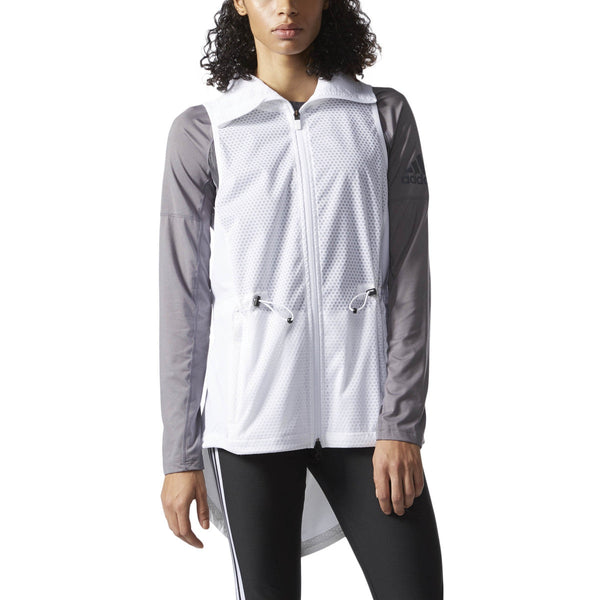 Adidas Originals Climsatorm Women's Training Vest White/Black
