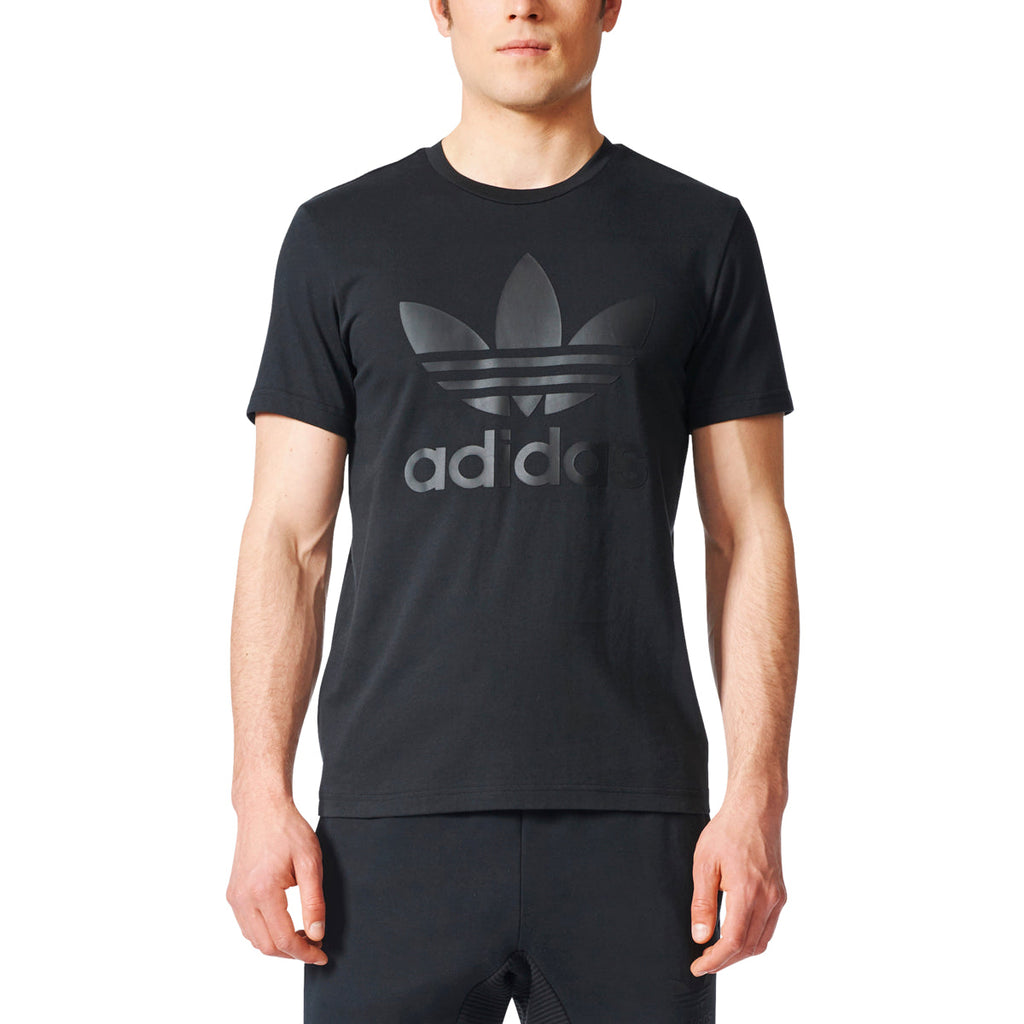 Adidas Men's Originals Curated Tee Black/Black