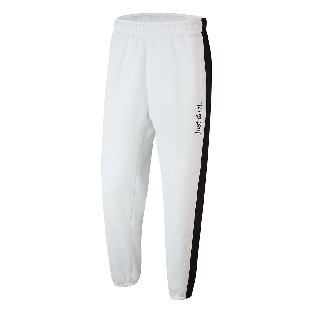 Nike Sportswear Just Do It Men's Heavyweight Pants Black-White
