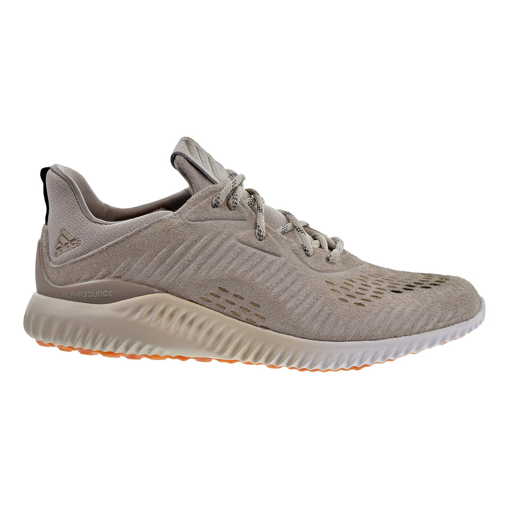 Adidas AlphaBounce LEA Men's Shoes Clear Brown/Running White