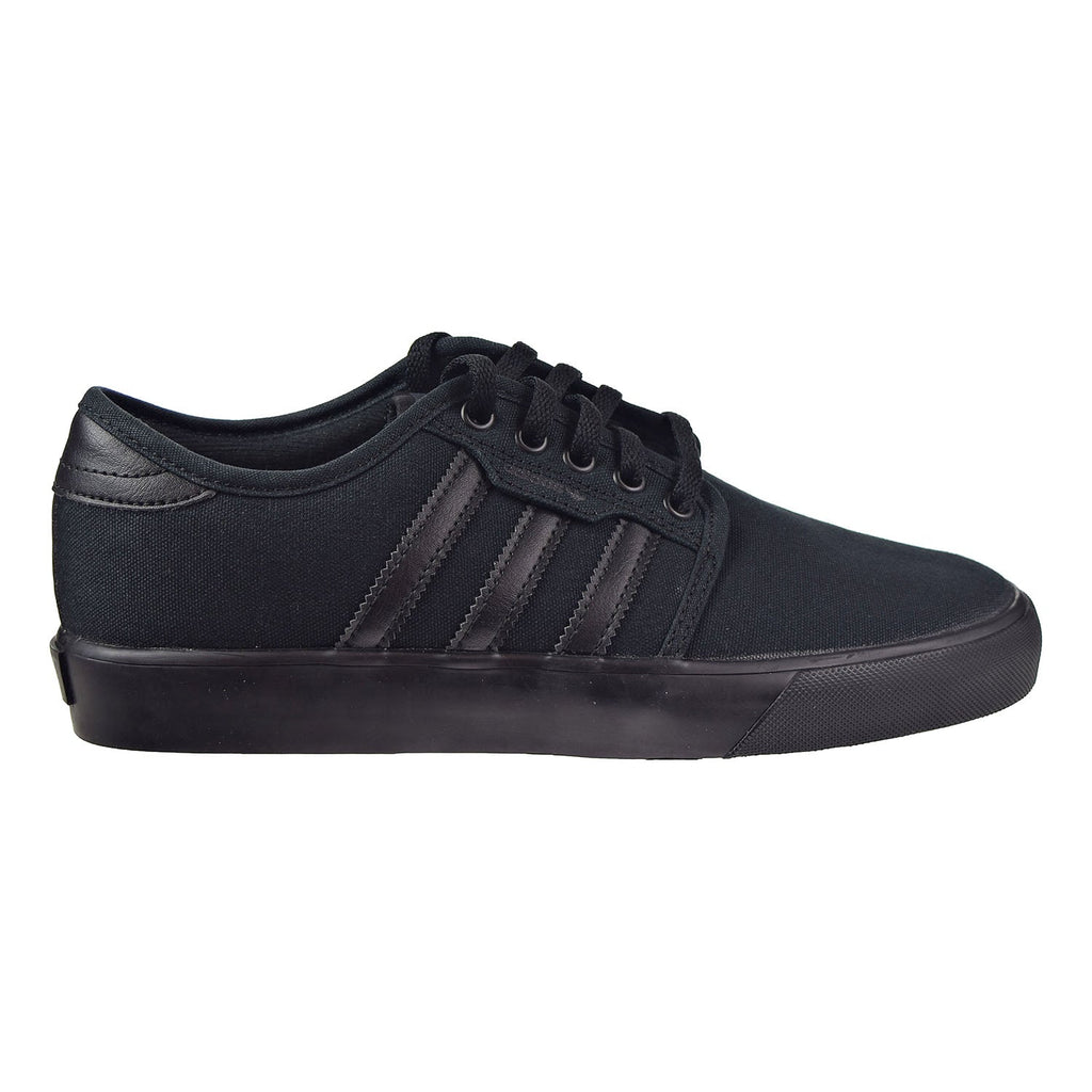 Adidas Seeley J Big Kid's Shoes Core Black/Core Black/Core Black