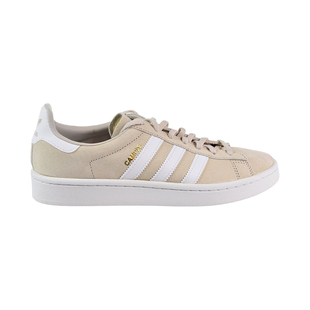 Adidas Campus Women's Shoes Core Brown/Footwear White/Crystal White