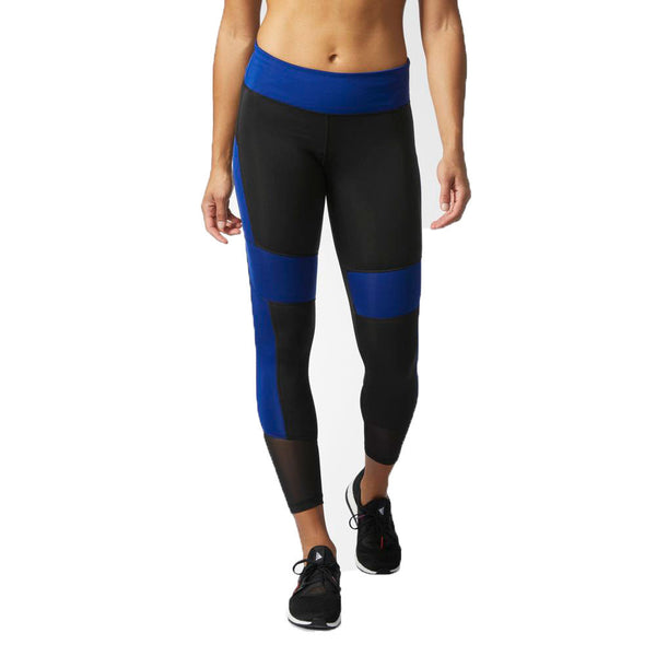 Adidas Originals D2M High Rise 7/8 Women's Training Tights Black/Mystery Ink