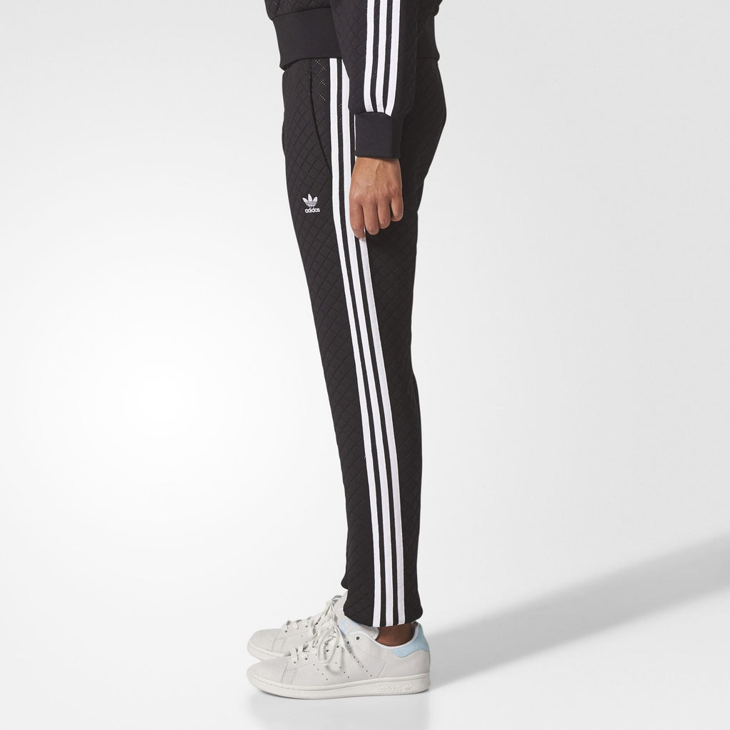 Adidas trackpants black - Gem
