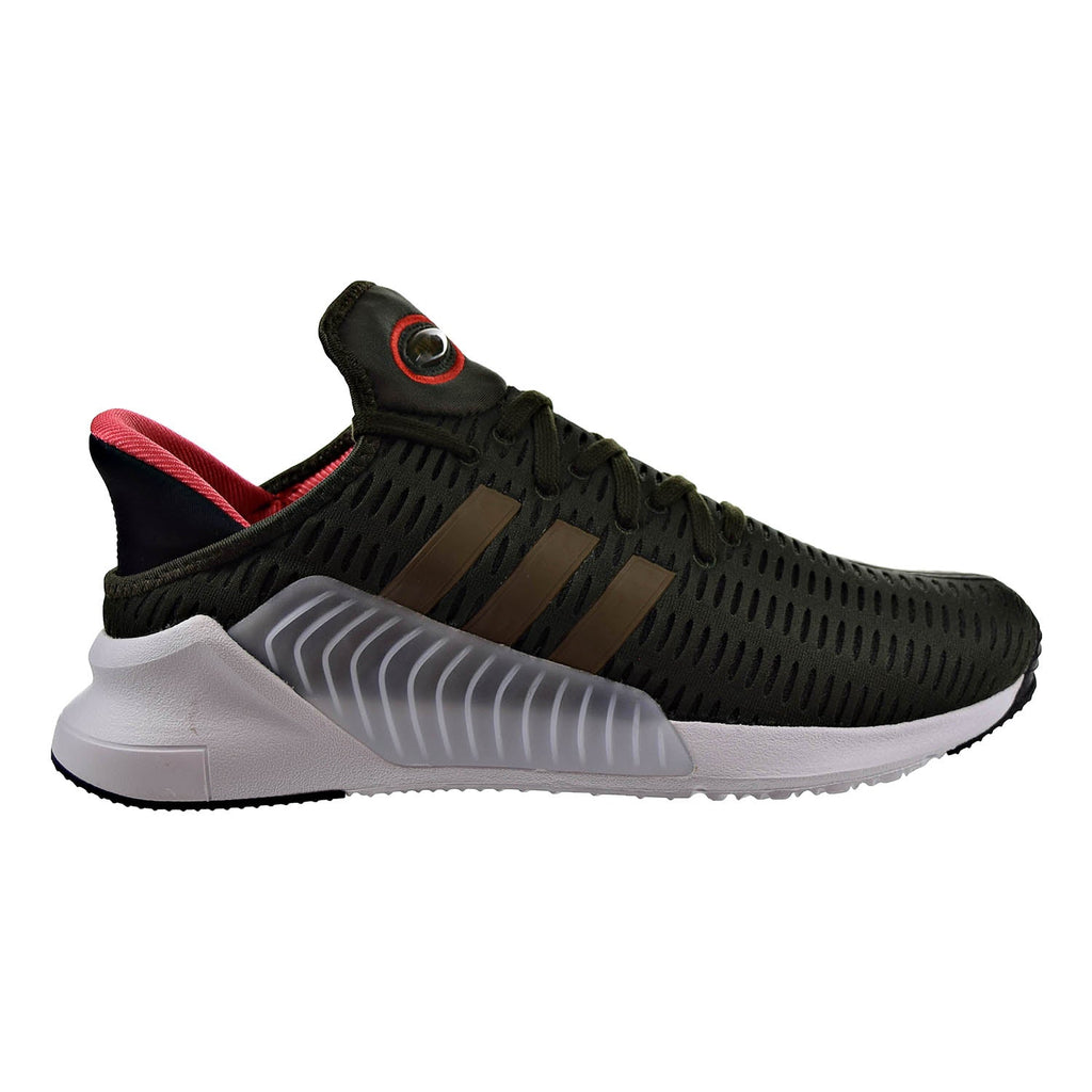 Adidas Climacool 02/17 Mens Shoes Night Cargo/Trace Olive/White