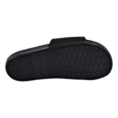 Adidas Adilette Comfort Mens Slide Sandals Black – Sports Plaza NY