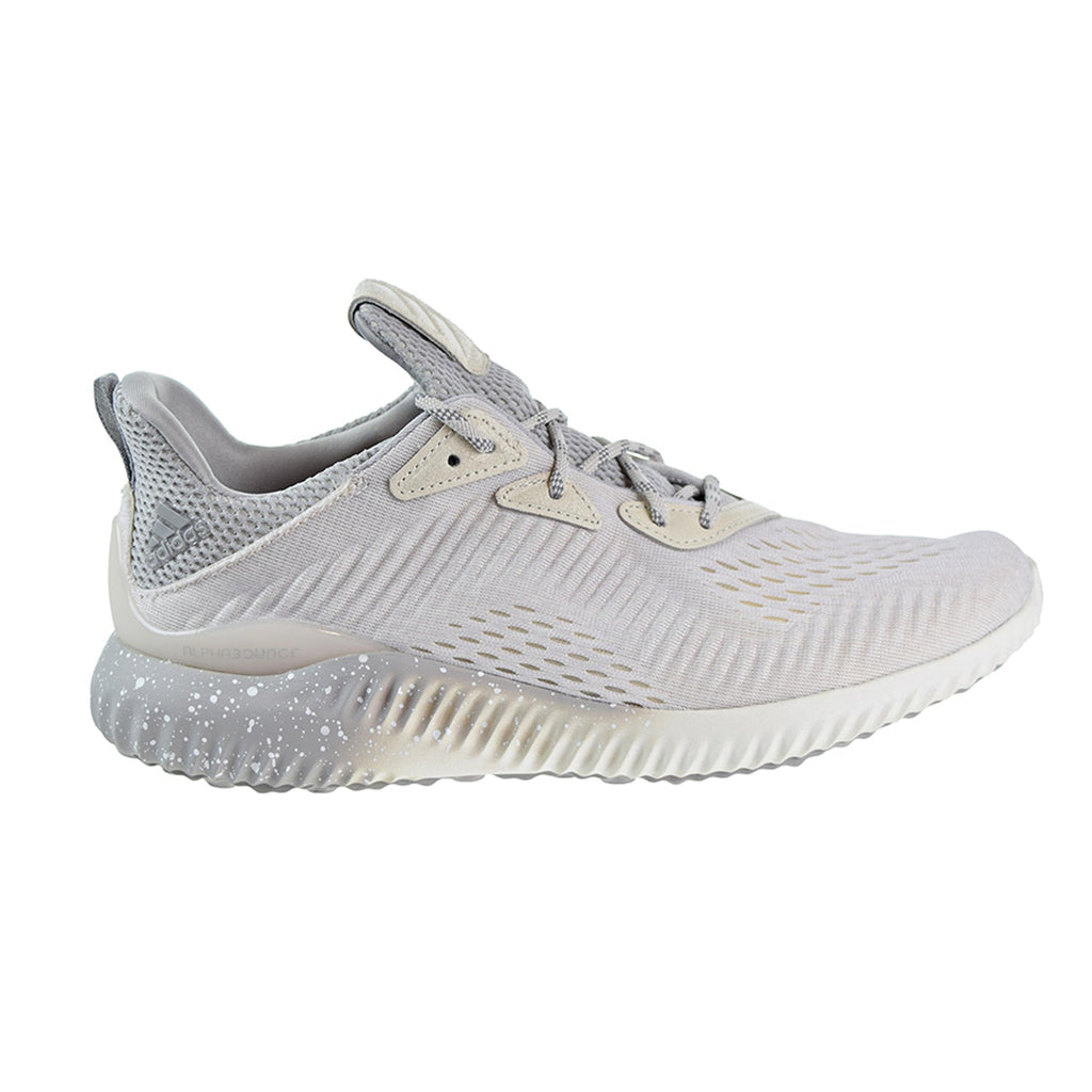 Adidas Alphabounce 1 Reigning Champ Mens Shoes Core White/Footwear White