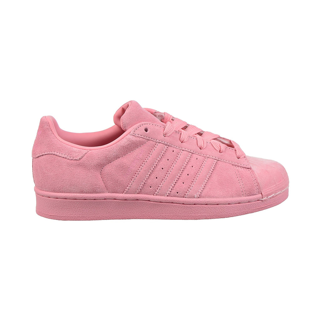 Adidas Superstar Womens Shoes Clear Pink/Clear Pink/Clear Pink
