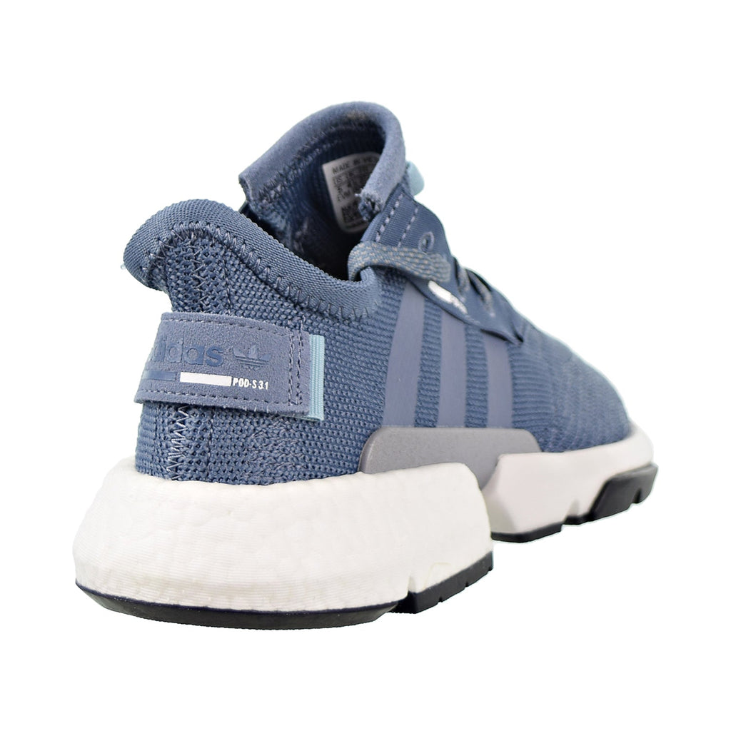Adidas POD-S3.1 Big Kids Shoes Raw Steel/Reflective Silver Sports Plaza NY Adidas POD-S3.1 Big Kids Shoes Raw Steel/Reflective Silver Sports Plaza NY