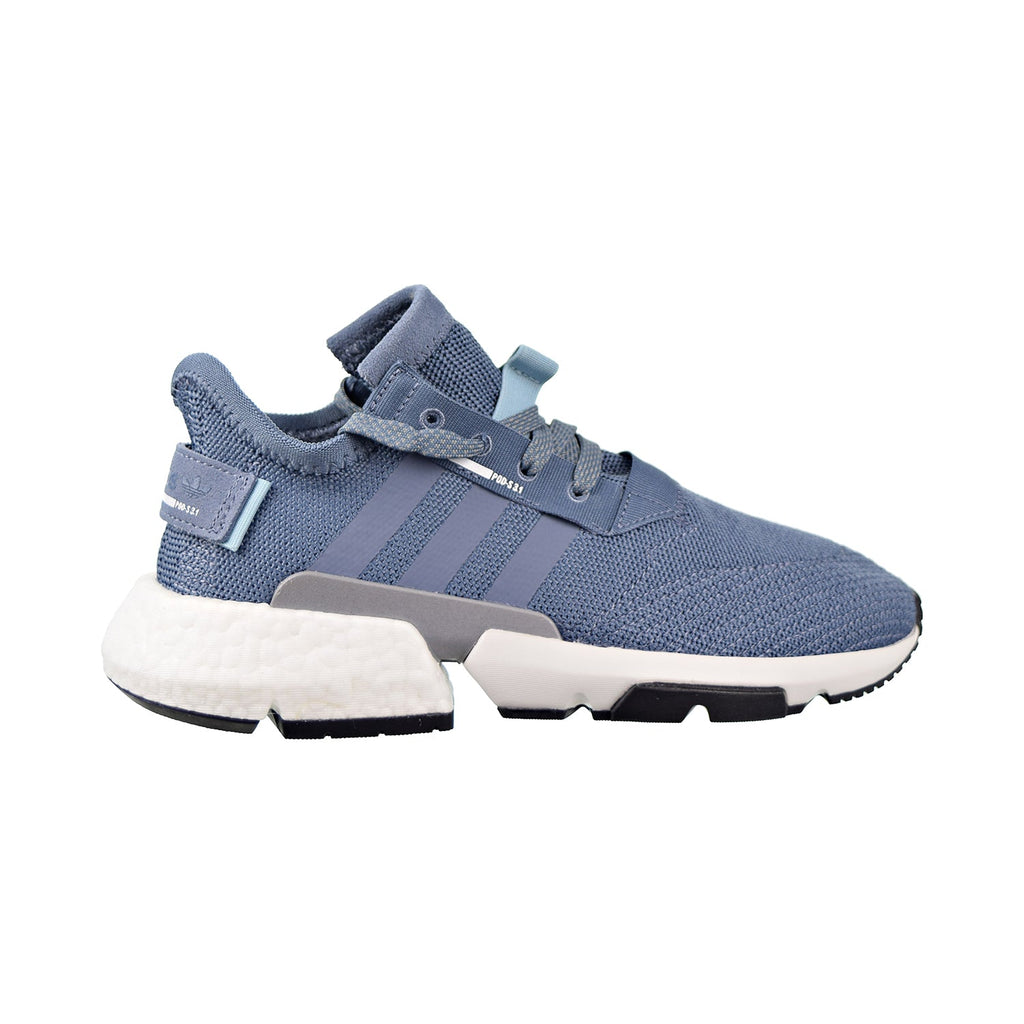 Adidas POD-S3.1 Big Kids Shoes Raw Steel/Reflective Silver Sports Plaza NY Adidas POD-S3.1 Big Kids Shoes Raw Steel/Reflective Silver Sports Plaza NY