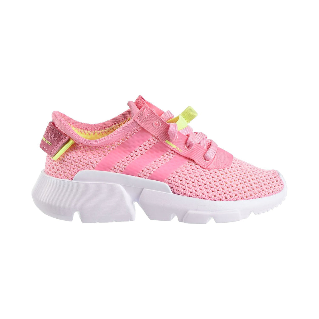Adidas Pod-S3.1 C Little Kids Shoes Light Pink/True Pink