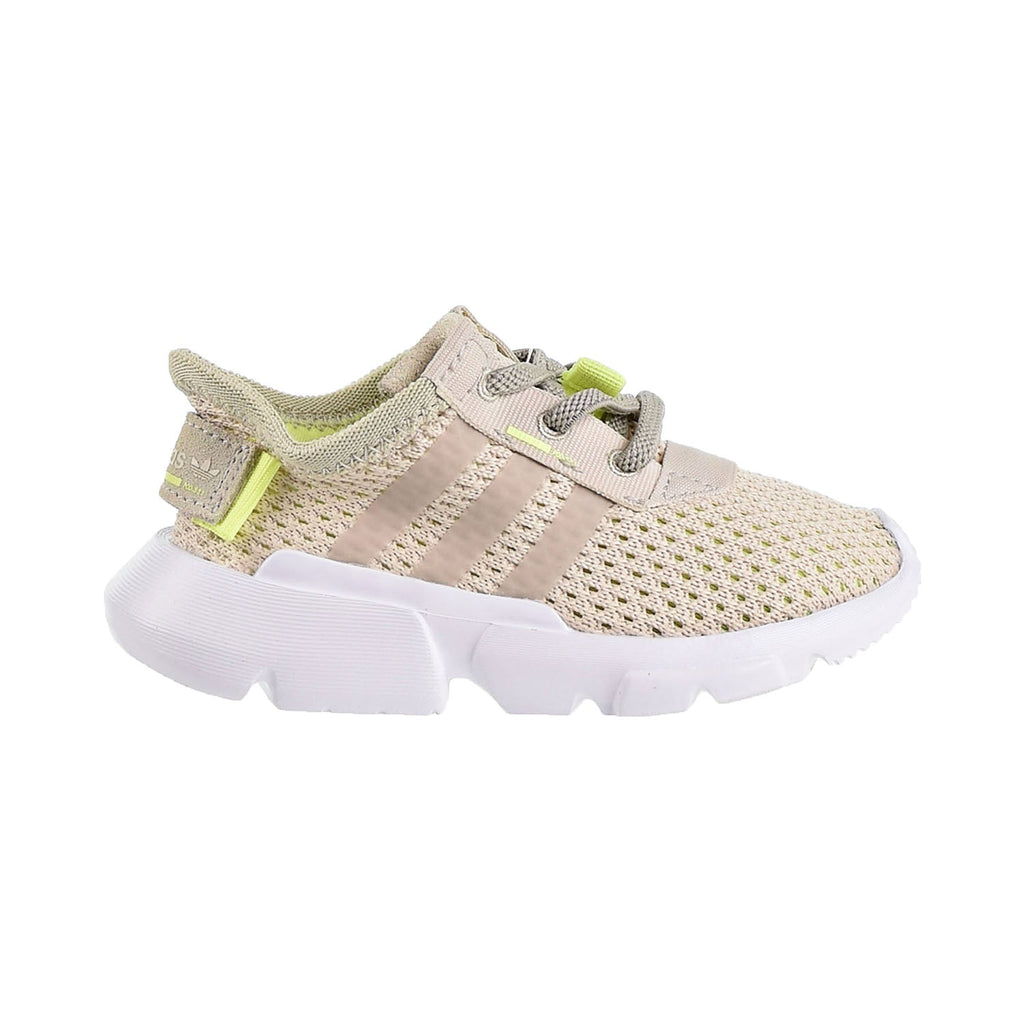 Adidas POD-S3.1 Toddler Shoes Clear Brown/Light Brown