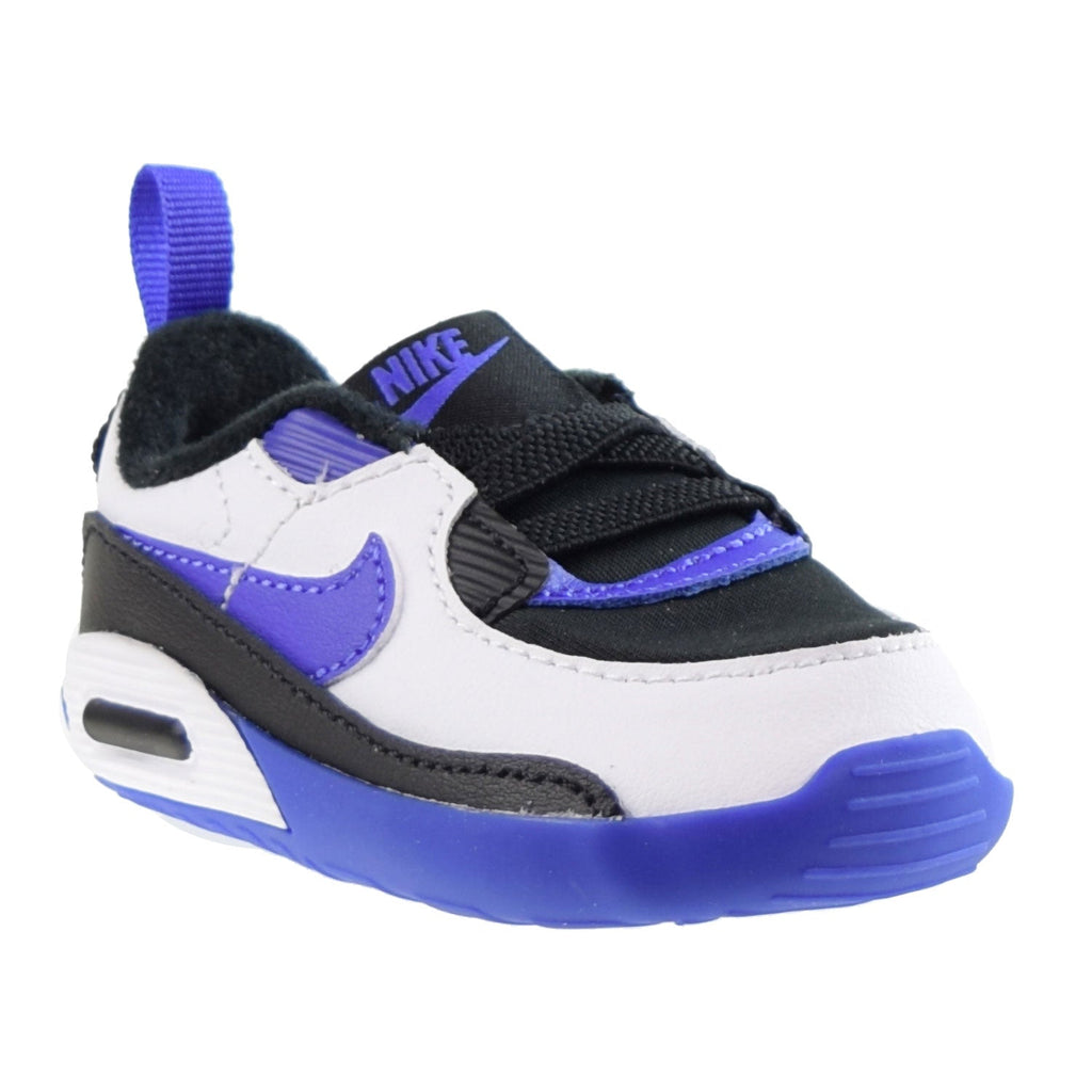 Nike Air Max 90 Crib (CB) Infants' Shoes Black-Persian White