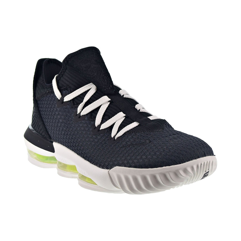 Nike Lebron 16 Low Cp Men'S Shoes Black-Summit White-Volt Glow – Sports  Plaza Ny