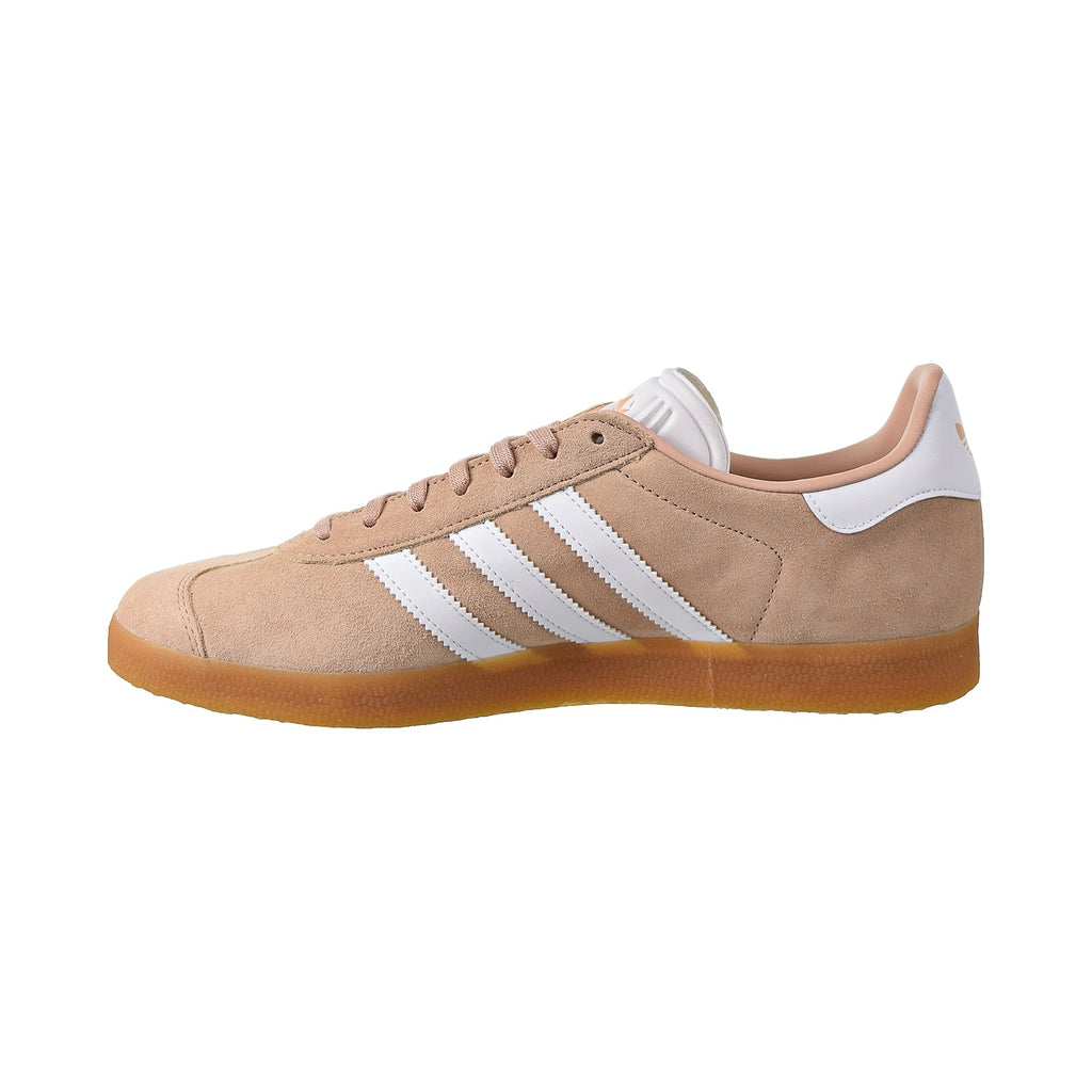Adidas Mens Shoes Pearl/Cloud White/Gum – Sports Plaza NY