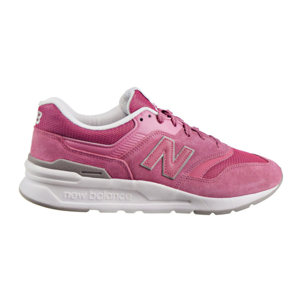 New Balance Classic 997H Men's Shoes Pink-Grey-White