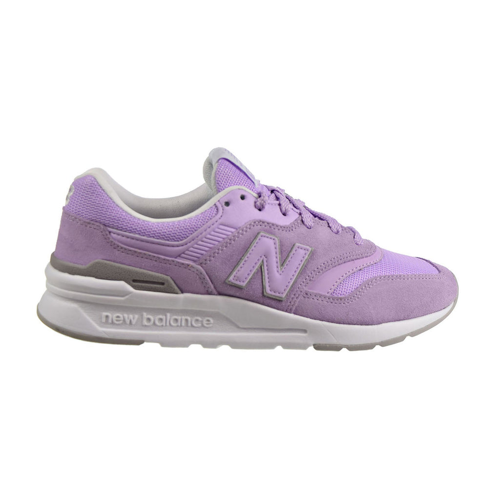 New Balance Classic 997H Men's Shoes Purple-Grey-White
