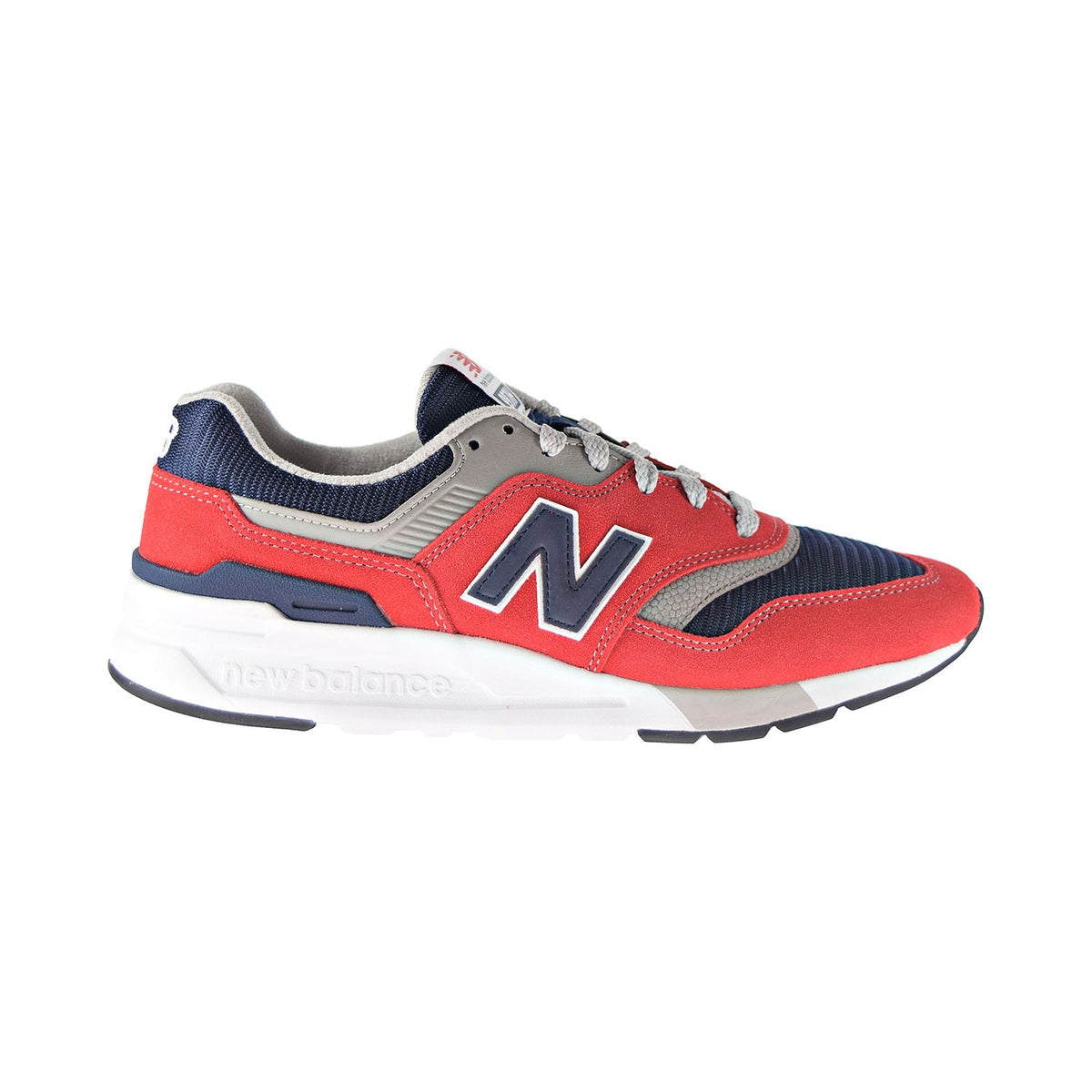 New Balance 997H Men's Shoes Red/White/Blue – Sports Plaza NY