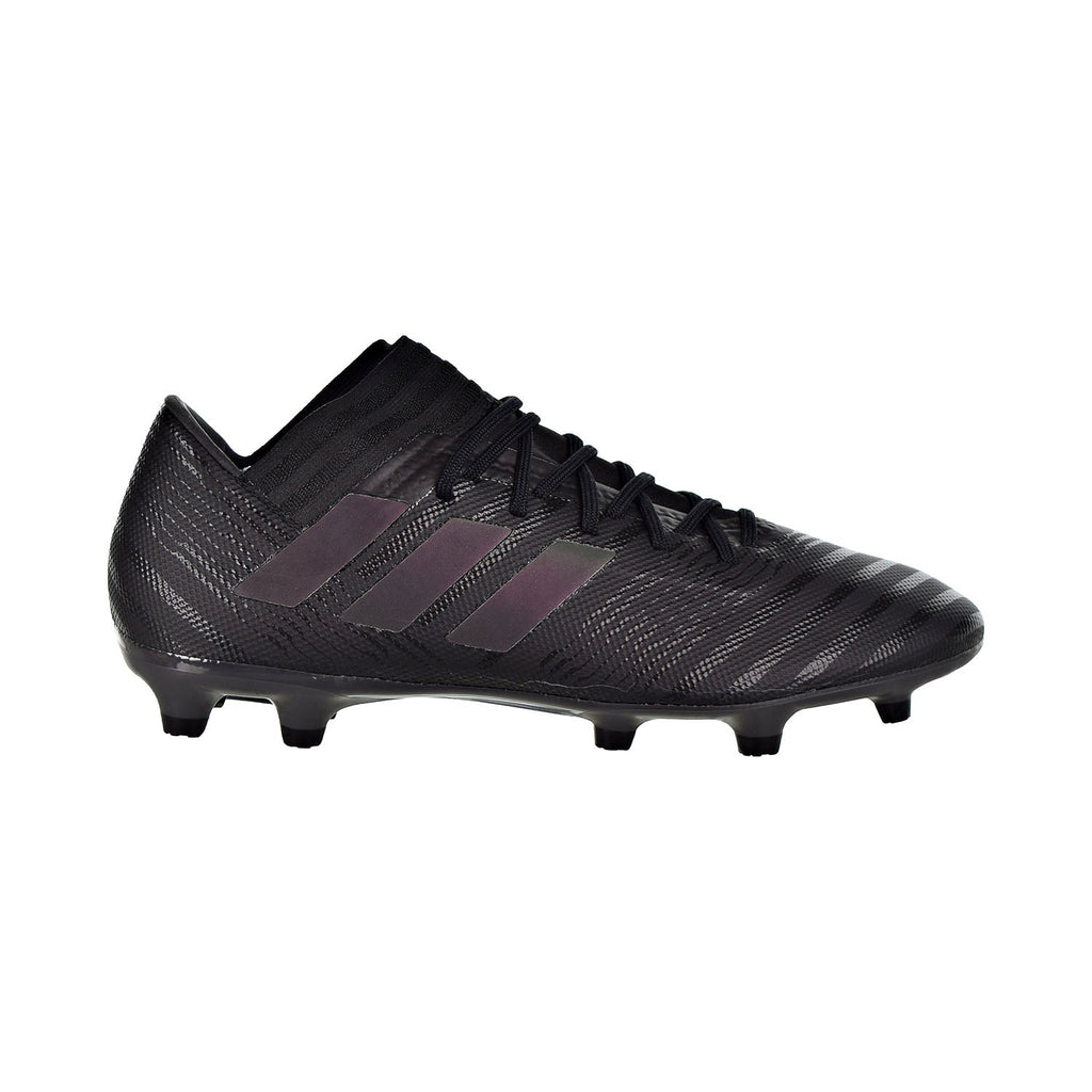 Adidas Nemeziz 17.3 Firm Ground Men's Soccer Cleats Shoes Core Black