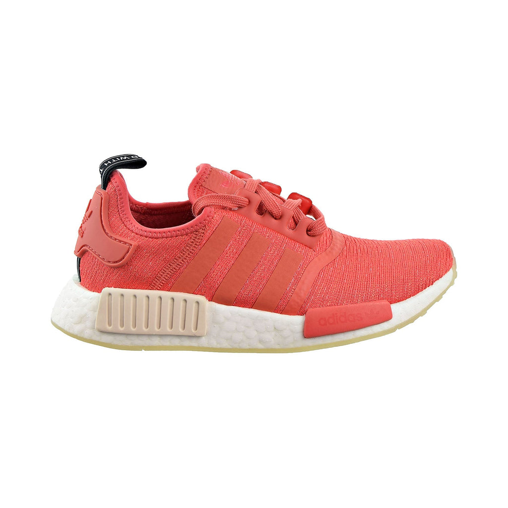 Adidas NMD_R1 Women's Shoes Trace Scarlet/Cloud white