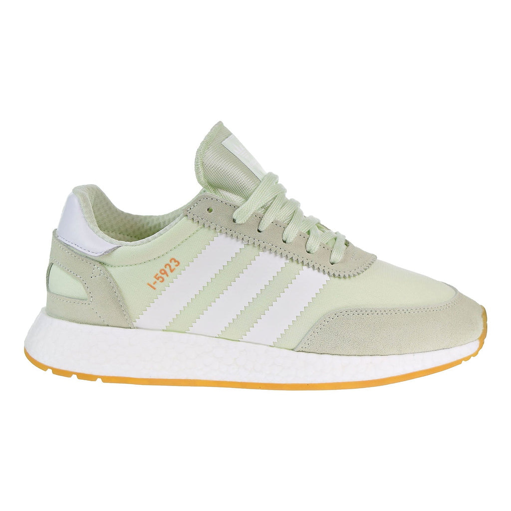 Adidas I-5923 Women's Shoes Aero Green/Footwear White/Gum 3