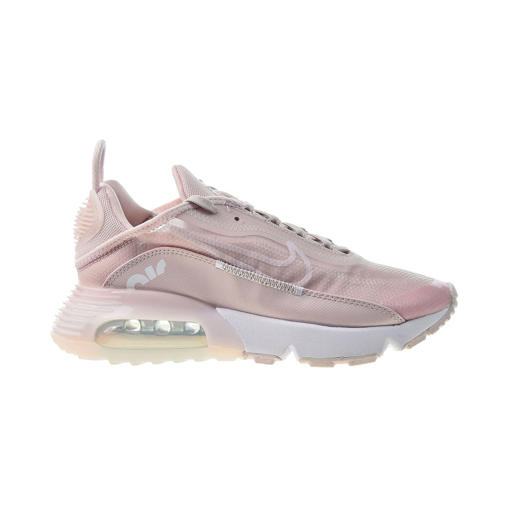 slachtoffer George Hanbury Sprong Nike Air Max 2090 Women's Shoes Barely Rose-White – Sports Plaza NY
