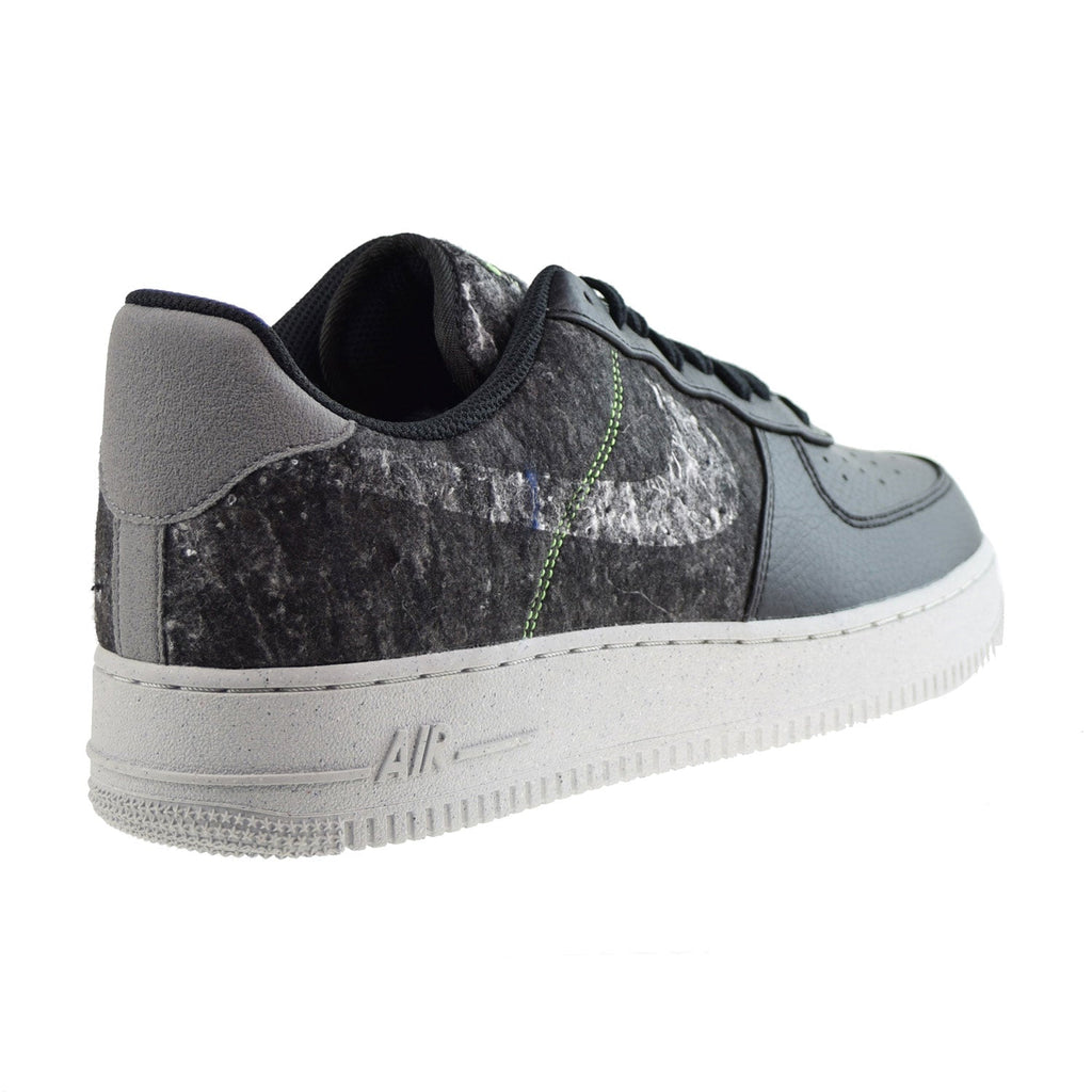 Nike Men's Shoes Air Force 1 '07 LV8 Black Electric