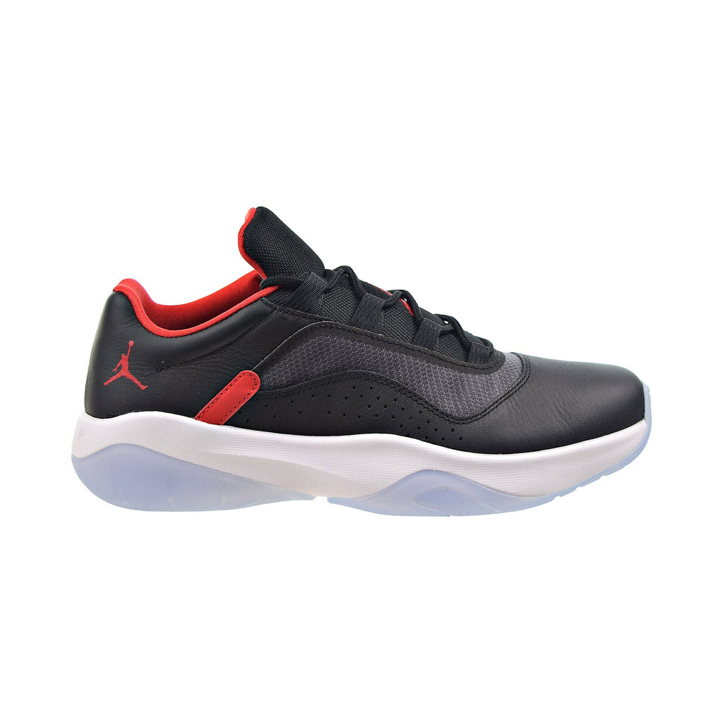 Air Jordan 11 CMFT Low Men's Shoes Black-White-University Red