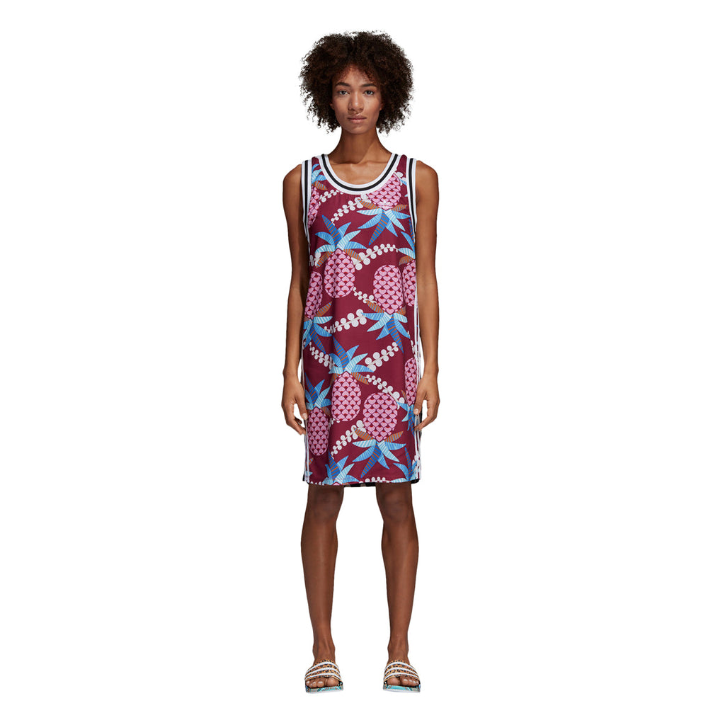 Adidas Women's Originals Farm Tank Dress Multicolor – Sports Plaza NY Adidas Women's Originals Farm Tank Dress Multicolor – Sports Plaza NY