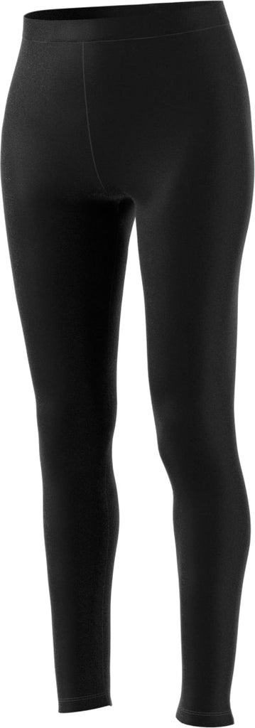 Adidas Originals Trefoil Women's Athletic Casual Fashion Leggings Black