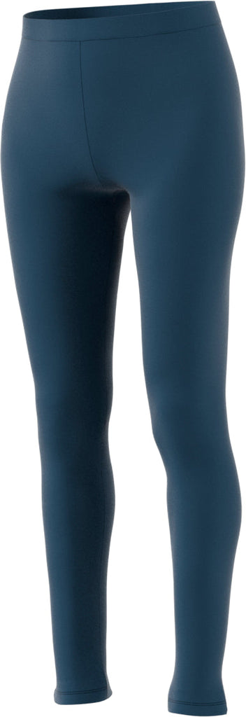 Adidas Originals Trefoil Women's Athletic Casual Fashion Leggings Blue/White