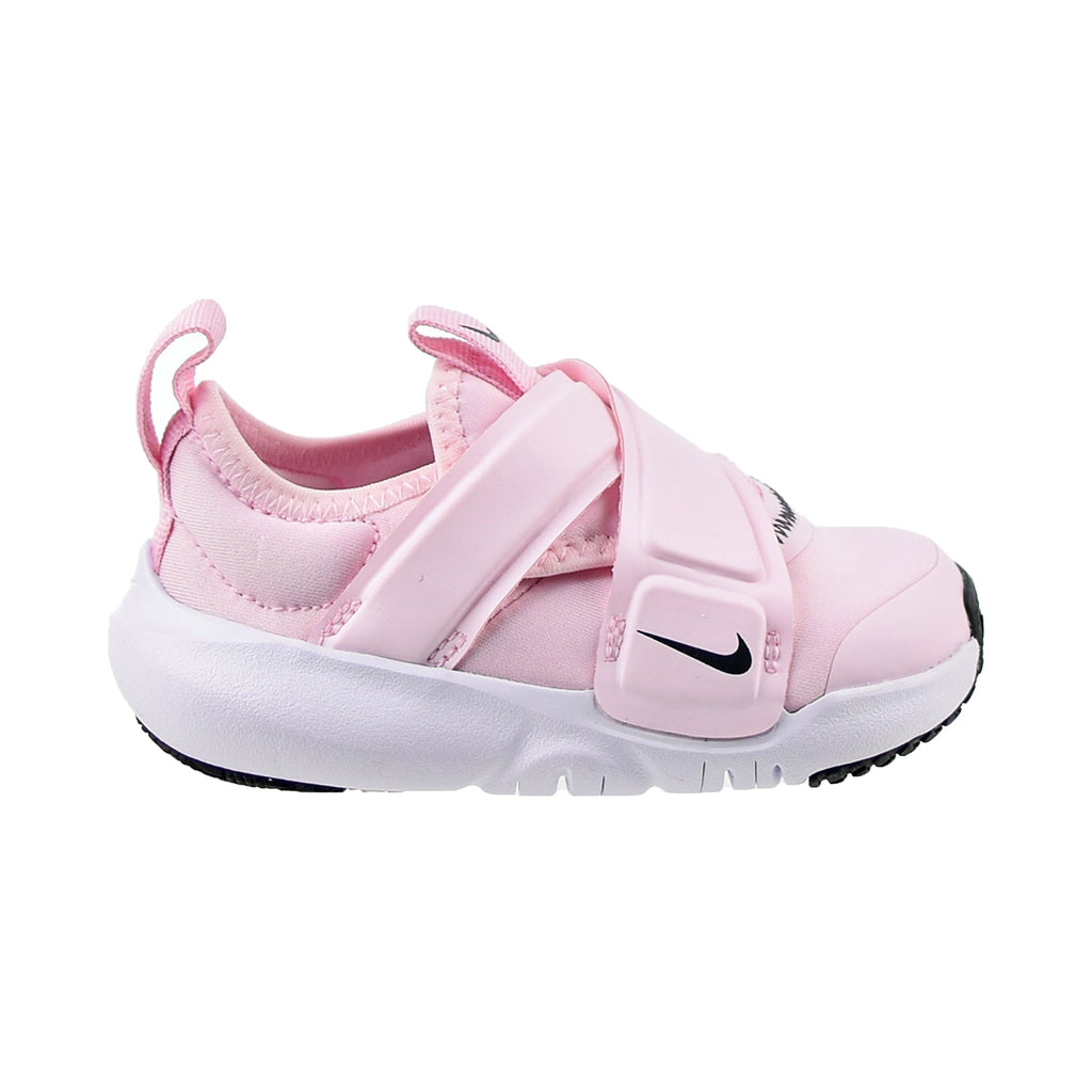 Nike Flex Advance (TD) Toddlers' Strap Shoes Pink Foam-Fuchsia Glow-Grey